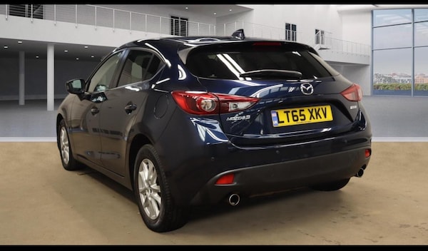 Used Mazda Mazda3 2015 for sale - 74712404: Photo 3
