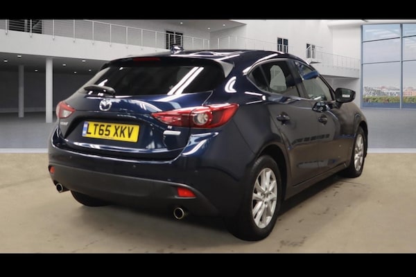 Used Mazda Mazda3 2015 for sale - 74712404: Photo 4