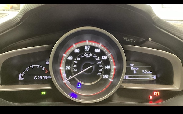 Used Mazda Mazda3 2015 for sale - 74712404: Photo 8