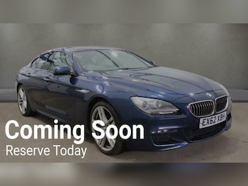 Used BMW 6 Series 2012 for sale - 79629882: Photo