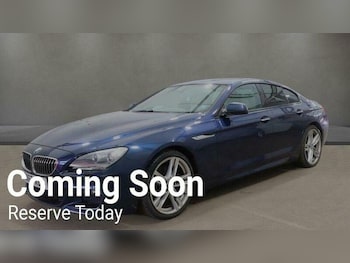 Used BMW 6 Series 2012 for sale - 79629882: Photo