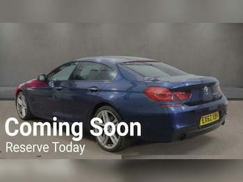Used BMW 6 Series 2012 for sale - 79629882: Photo