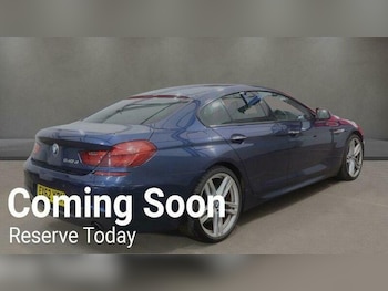 Used BMW 6 Series 2012 for sale - 79629882: Photo