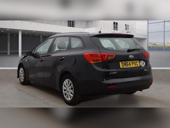 Used Kia Ceed 2014 for sale - 75954136: Photo