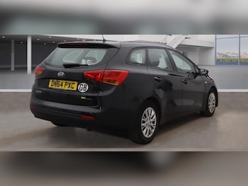 Used Kia Ceed 2014 for sale - 75954136: Photo