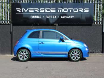 Used Fiat 500 2014 for sale - 74605451: Photo