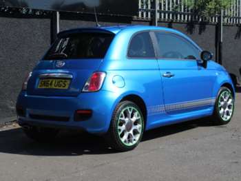 Used Fiat 500 2014 for sale - 74605451: Photo