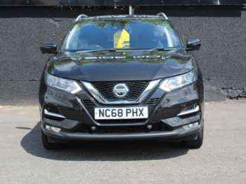 Used Nissan Qashqai 2019 for sale - 74914824: Photo