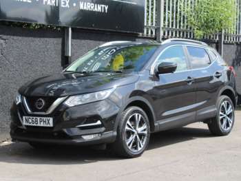 Used Nissan Qashqai 2019 for sale - 74914824: Photo