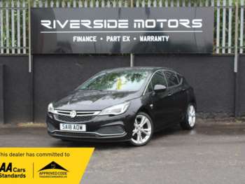 2018 (18) - 1.4T 16V 150 SRi Vx-line Nav 5dr