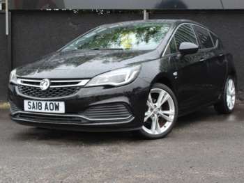 Used Vauxhall Astra 2018 for sale - 74903082: Photo
