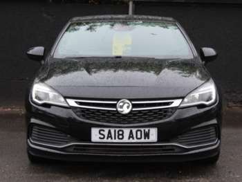 Used Vauxhall Astra 2018 for sale - 74903082: Photo