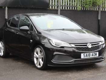 Used Vauxhall Astra 2018 for sale - 74903082: Photo