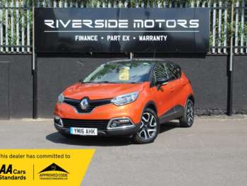 2016 (16) - 1.5 dCi 90 Dynamique S Nav 5dr Auto