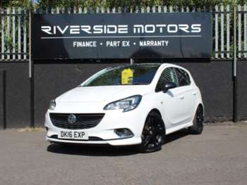 Used Vauxhall Corsa 2016 for sale - 75123048: Photo