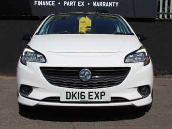 Used Vauxhall Corsa 2016 for sale - 75123048: Photo
