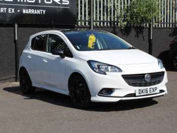 Used Vauxhall Corsa 2016 for sale - 75123048: Photo