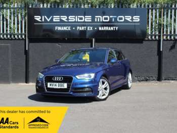 2014 (14) - 2.0 TDI S Line 5dr S Tronic