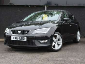 Used SEAT Leon 2016 for sale - 74903504: Photo