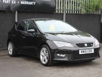 Used SEAT Leon 2016 for sale - 74903504: Photo