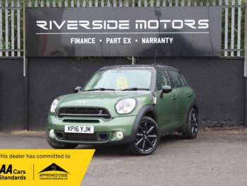 2016 (16) - 2.0 Cooper S D 5dr