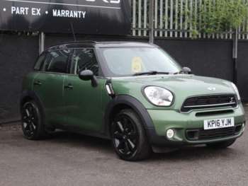 Used MINI Countryman 2016 for sale - 74902957: Photo