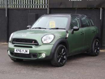 Used MINI Countryman 2016 for sale - 74902957: Photo
