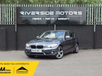 2015 (65) - 116d Sport 5dr