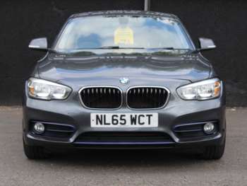 Used BMW 1 Series 2015 for sale - 74970933: Photo