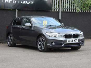Used BMW 1 Series 2015 for sale - 74970933: Photo