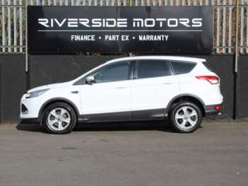Used Ford Kuga 2014 for sale - 74166924: Photo