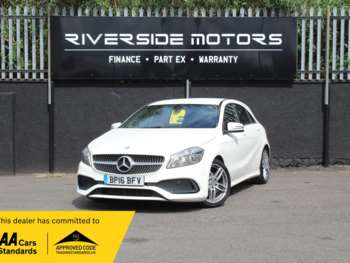 Used Mercedes-Benz A-Class 2016 for sale - 74962919: Photo