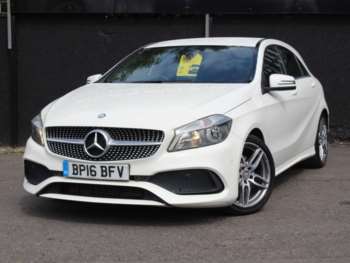 Used Mercedes-Benz A-Class 2016 for sale - 74962919: Photo