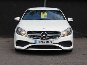 Used Mercedes-Benz A-Class 2016 for sale - 74962919: Photo