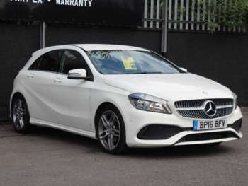 Used Mercedes-Benz A-Class 2016 for sale - 74962919: Photo