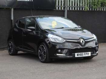 Used Renault Clio 2018 for sale - 74855334: Photo