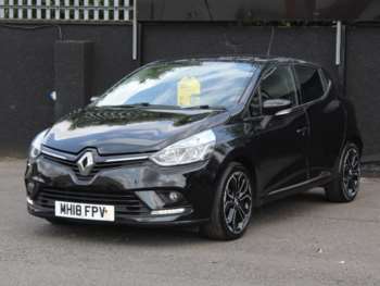 Used Renault Clio 2018 for sale - 74855334: Photo