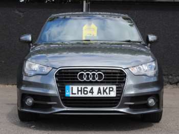 Used Audi A1 2014 for sale - 75056670: Photo