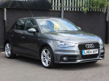 Used Audi A1 2014 for sale - 75056670: Photo