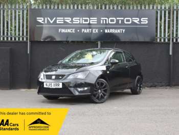 2015 (15) - 1.2 TSI FR Black 3dr