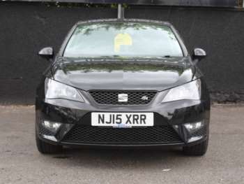 Used SEAT Ibiza 2015 for sale - 74842988: Photo