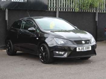 Used SEAT Ibiza 2015 for sale - 74842988: Photo