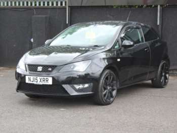 Used SEAT Ibiza 2015 for sale - 74842988: Photo