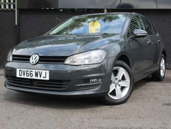 Used Volkswagen Golf 2016 for sale - 74962803: Photo