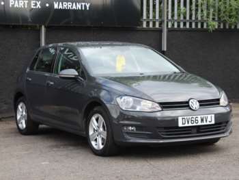 Used Volkswagen Golf 2016 for sale - 74962803: Photo