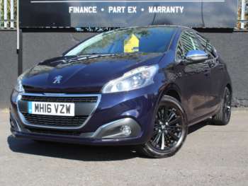 Used Peugeot 208 2016 for sale - 74402305: Photo