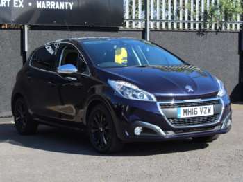 Used Peugeot 208 2016 for sale - 74402305: Photo