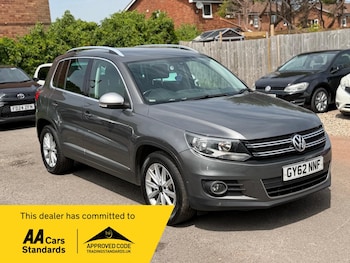 Used Volkswagen Tiguan 2012 for sale - 78741027: Photo