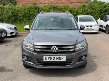 Used Volkswagen Tiguan 2012 for sale - 78741027: Photo