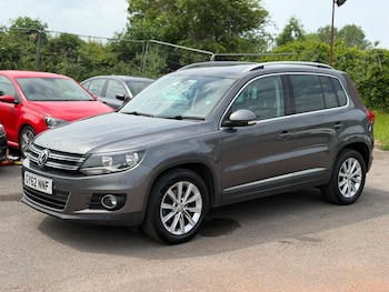 Used Volkswagen Tiguan 2012 for sale - 78741027: Photo